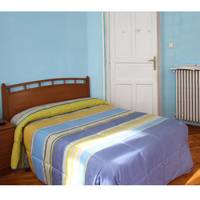 Single Room with Shared Bathroom