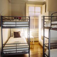 Quadruple Room (2 Bunk Beds)