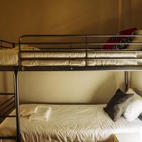Bed in 4-Bed Dormitory Room Bunk beds