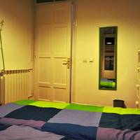 Twin Room with Shared Bathroom