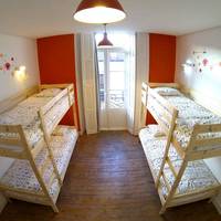 Bed in 4-Bed Dormitory Room