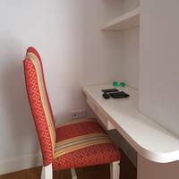 Twin Room with Private External Bathroom