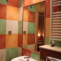 Single Room with Private Bathroom