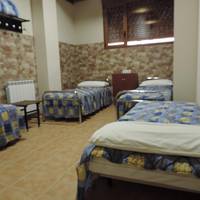 Economy Quadruple Room with Shared Bathroom