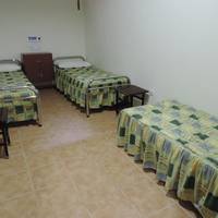Economy Triple Room with Shared Bathroom