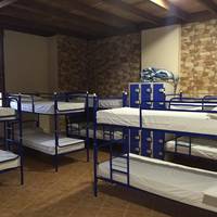 Bunk Bed in 14- Bed Mixed Dormitory Room