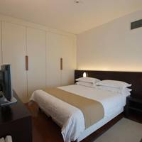 Panoramic Suite with Balcony