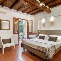 Double Room with Patio