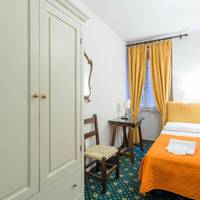 Economy Single Room