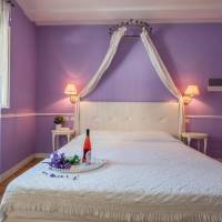 Deluxe Double or Twin Room with City View
