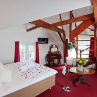 Classic Room with Church View 