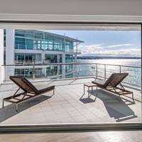 King Suite with Balcony