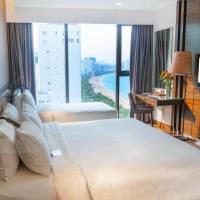 Family Suite with ocean view and balcony 