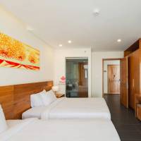 Executive One-Bedroom Apartment (4 Adults) 
