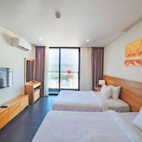 Executive One-Bedroom Apartment (4 Adults) 