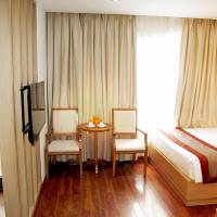 Double or Twin Room with City View
