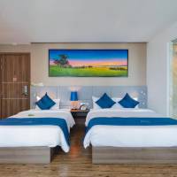 Luxury Triple Room