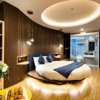 Junior Suite with Balcony