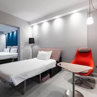 Family Twin Room with Sofa Bed