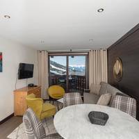 One-Bedroom Apartment with Village View