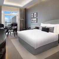 Premium Room with Balcony and Burj Khalifa View