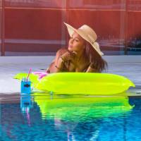 Staycation Package. - Tryp Room with Free Beach Transfer, 25% off Food & Beverage, Laundry and Spa, Early Check-in (12 pm) Late Check-out (2 pm)