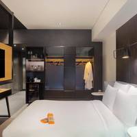 King Premium Room With City  View