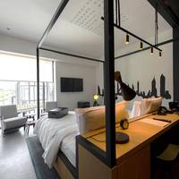 King Room with City View