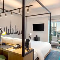 King Room with Creek View