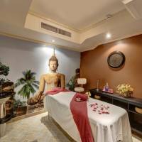 Double / Twin Room with Spa Access with 1 hour body relaxation treatment included (Only available for Females))