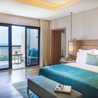 Deluxe Suite with Ocean View