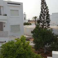 Apartment with Garden View