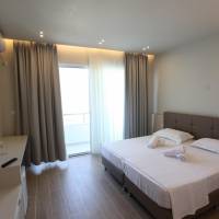 Deluxe Double Room with Sea View