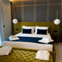 Deluxe Suite with Sea View