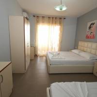 Quadruple Room with Sea View
