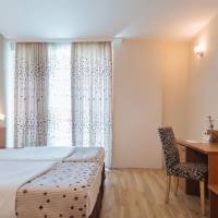 Standard Double or Twin Room with Sea View