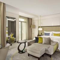 Deluxe, Guest room, 1 King