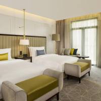 Deluxe, Guest room, 2 Twin/Single Bed(s)