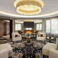 Alexander, Presidential Suite, 1 King