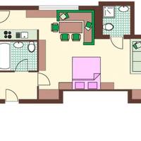 One-Bedroom Apartment