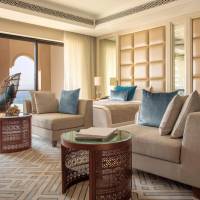 Deluxe Twin Room with Terrace and Ocean View