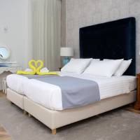 Luxury Superior Suite with Balcony
