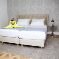 Luxury Double Room with Balcony