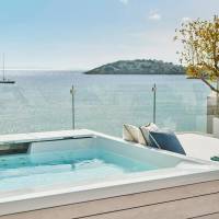 Rooftop Junior Suite
