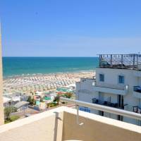 Double or Twin Room with Side Sea View