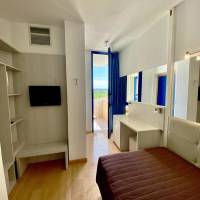 Deluxe Single Room with Balcony