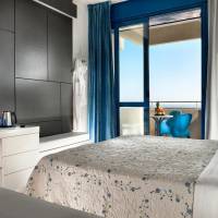 Quadruple Room with Sea View