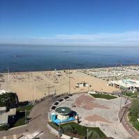 Deluxe Double Room with Balcony and Sea View