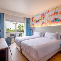 Superior Double or Twin Room with Pool View