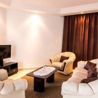 Two-Bedroom Apartment with Terrace